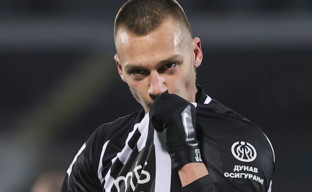 Srdjan Stevanovic/Starsport.rs